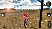 Cross Track Bike Racing screenshot 3