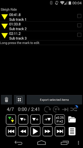 Audipo - Preview 6