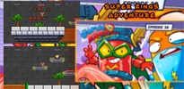 Super Zings Adventure Game screenshot 3