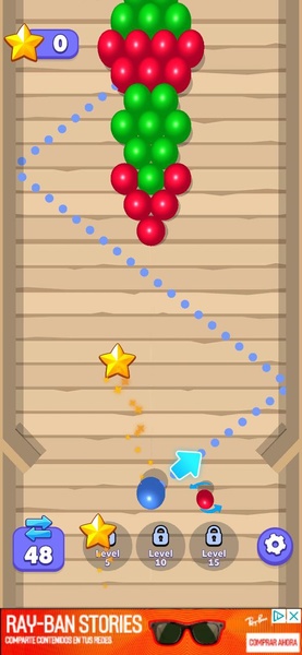 Bubble Fall 3D - Preview 8