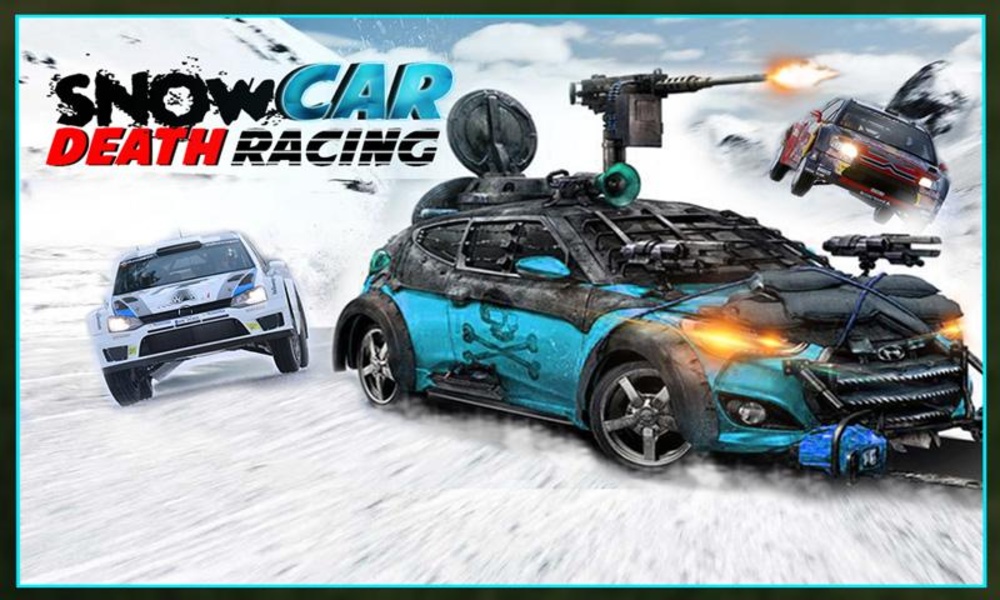 Snow Traffic Car Racing Rider - Preview 14