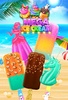 Mega Ice Cream Popsicles Maker & Ice Cream Games screenshot 3