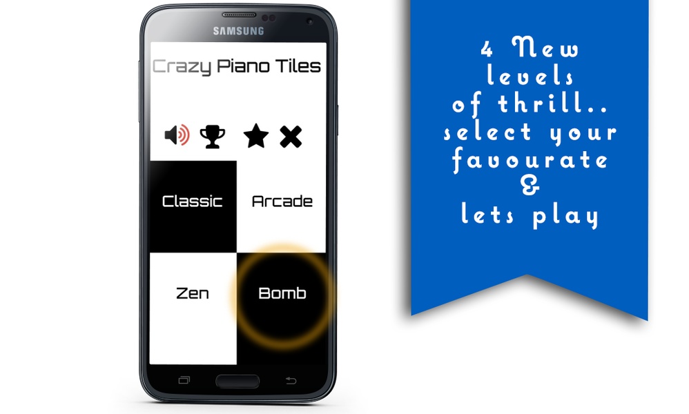 Crazy Piano Tiles - Preview 9
