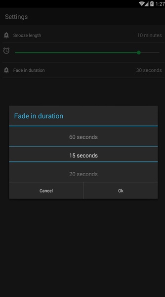 SpotOn Alarm - Preview 6