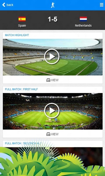 WorldCupVideo - Preview 6