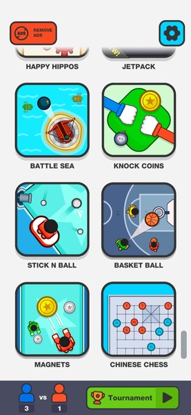2 Player Games - Party Battle - Preview 6