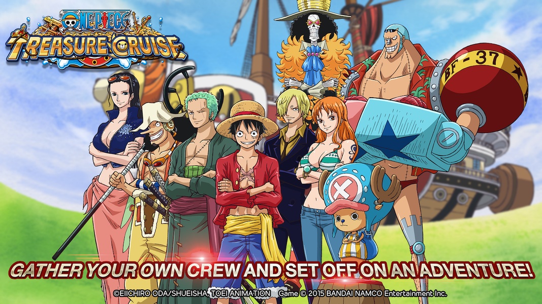 ONE PIECE TC - Preview 4