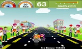 Highway Moto Racing 3D screenshot 4