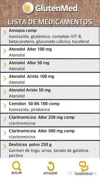 GlutenMed - Preview 3