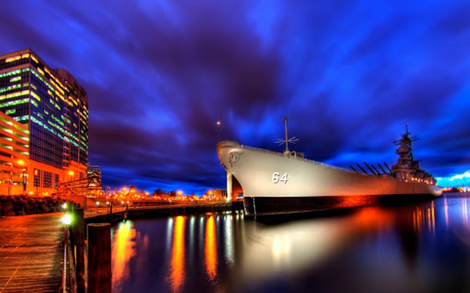 Ship Wallpaper - Preview 4