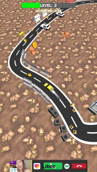 Line Racer 3D - Preview 9