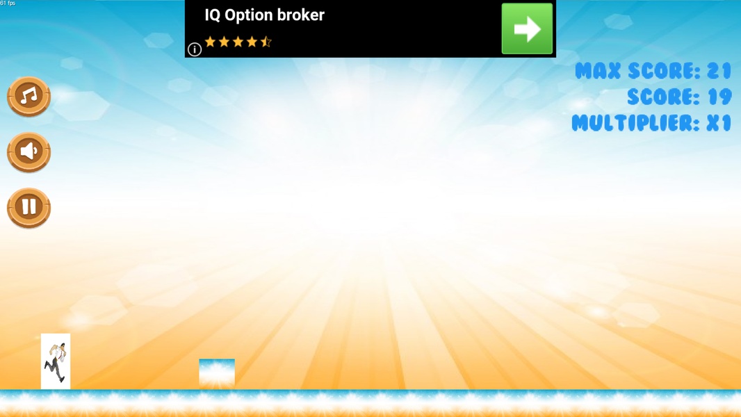 Runner pro - Preview 2