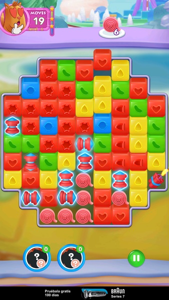 Juicy Candy Block - Preview 10