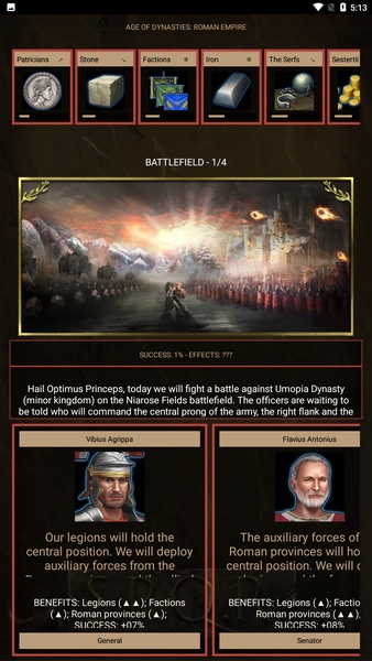 Age of Dynasties: Roman Empire - Preview 10