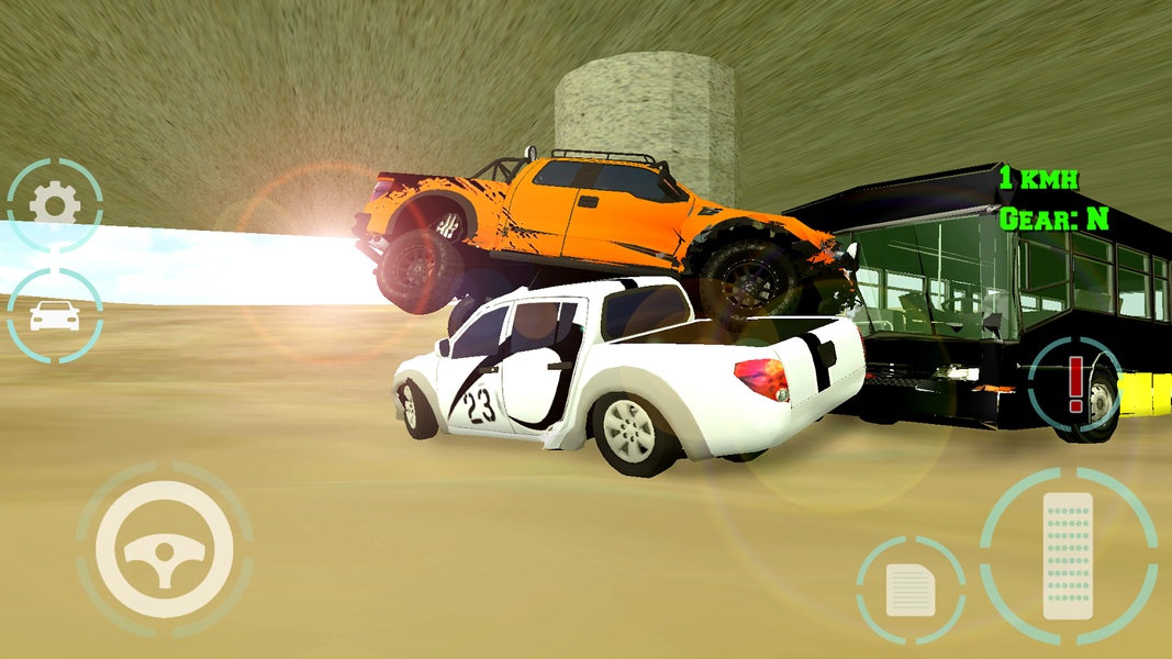 Extreme SUV Racer - Preview 4