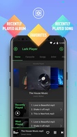 Lark Player for Android 3
