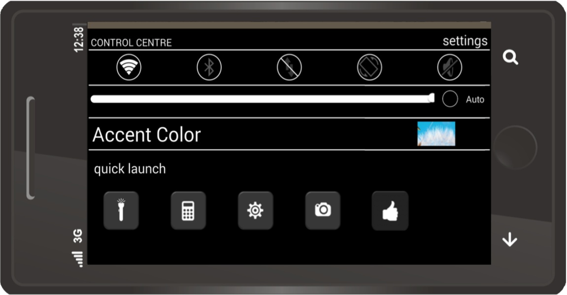 launcher 8 - Preview 2