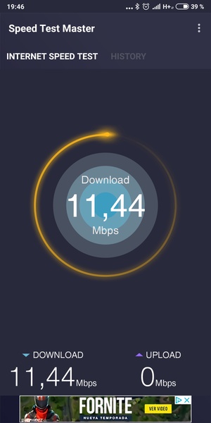 Internet Speed Test - 4G & WiFi - Preview 3