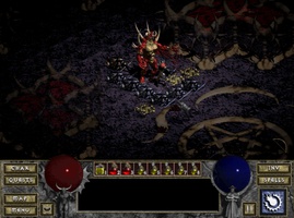 DevilutionX screenshot 5