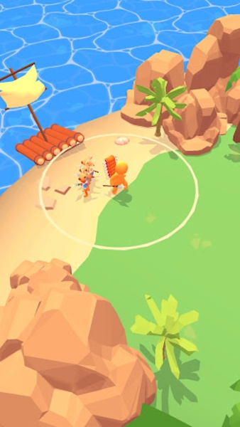 Clash of Jurassic - Preview 7