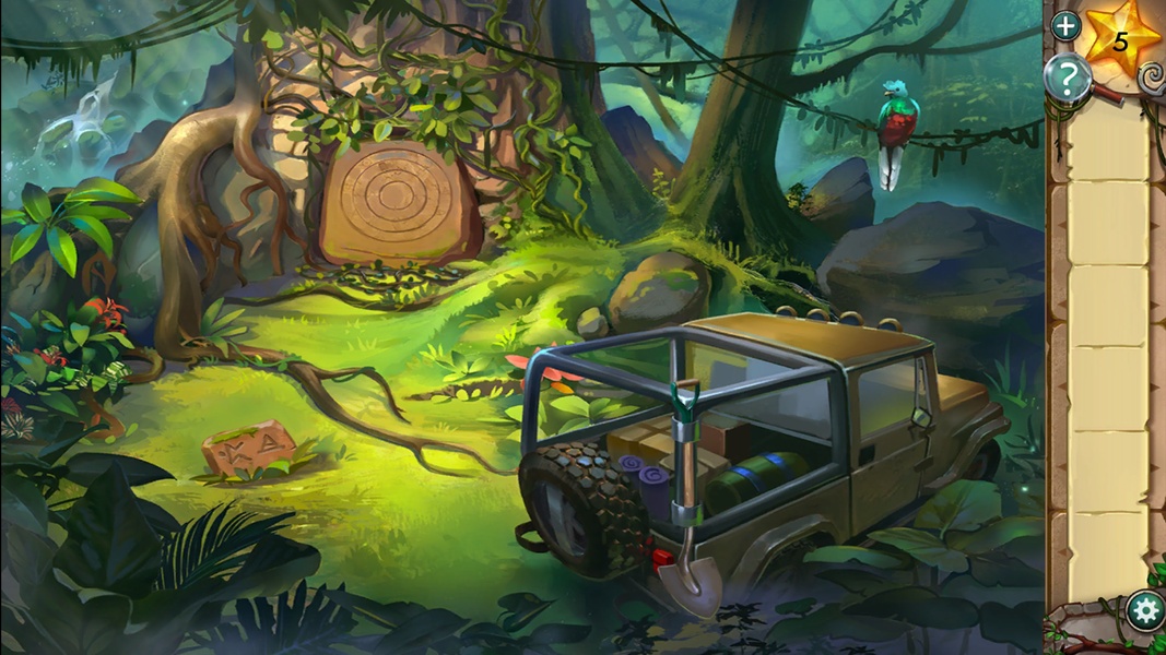 Adventure Escape: Hidden Ruins - Preview 2