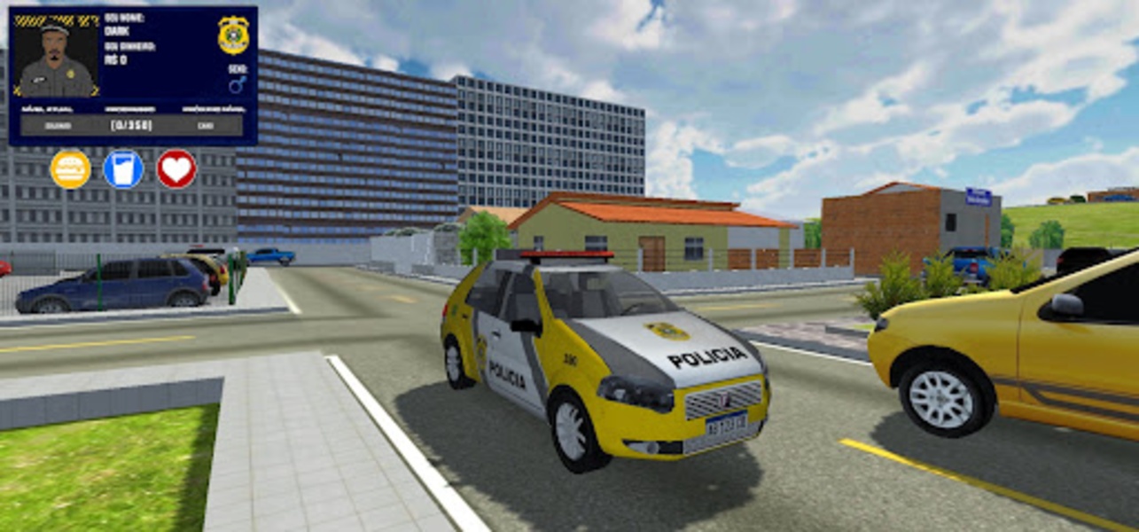 Download do APK de Corrida Policial para Android