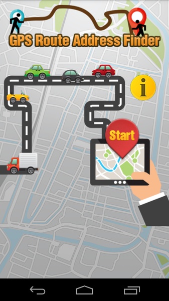 Gps Route Address Finder - Preview 9
