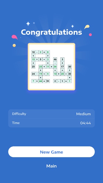 Jogo de Matemática Crossmath versão móvel andróide iOS apk baixar  gratuitamente-TapTap