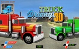 Truck Driving 3d screenshot 9