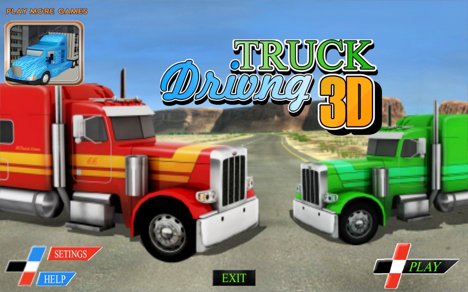 Truck Driving 3d - Preview 8