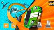 Race Car Driving Crash game 3D screenshot 6