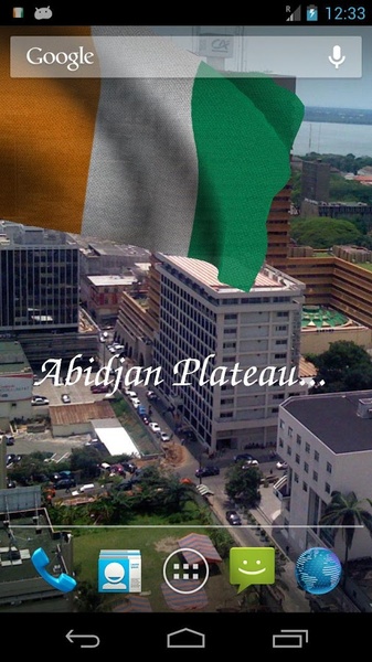 Ivory Coast Flag - Preview 6