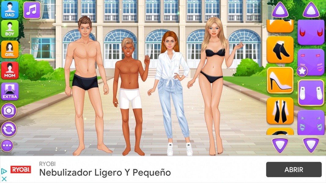Superstar Family - Preview 4