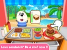 Wolfoo Cooking Game screenshot 5