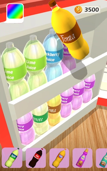 Fridge Organizing - Preview 2