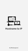 Domain Server IP - Hostname to screenshot 1