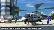 Flying Hero Crime Simulator 3d screenshot 6