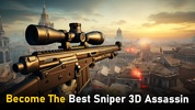 Sniper 3D・Gun Shooting Games screenshot 8
