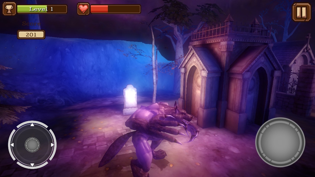 Werewolf Revenge - Preview 3