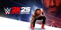 WWE 2K25 feature