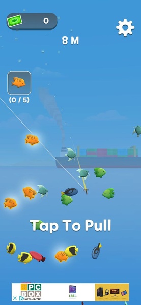 Rapid Fishing - Preview 6