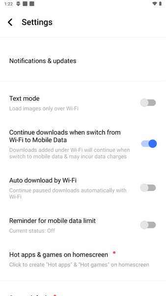 V-Appstore - Preview 10