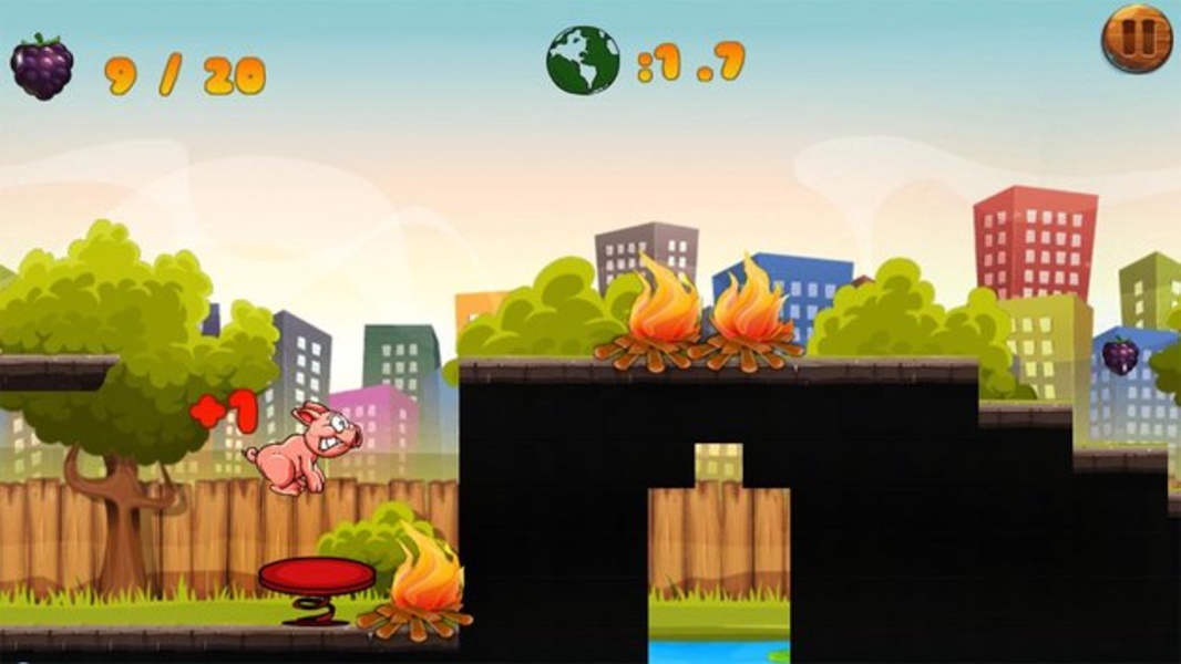 Farm Piggy Run - Preview 7