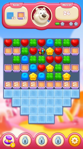 Sweet Candy Match - Preview 1