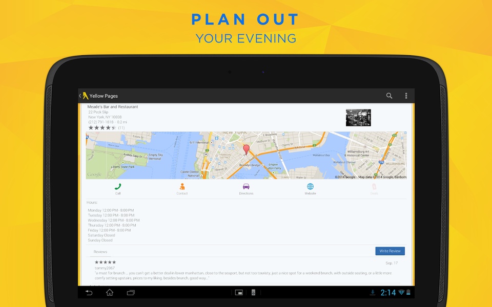 Yellow Pages - Preview 13