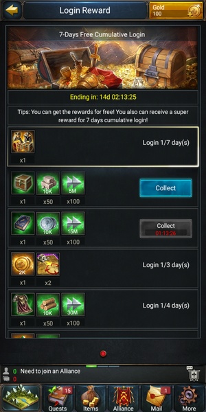 Game of Kings: The Blood Throne - Preview 9