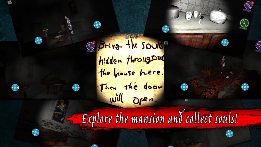 Evil Nightmare - Preview 5
