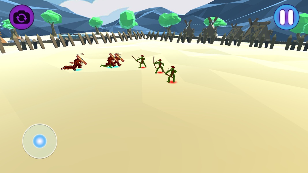 Epic Battle Simulator - Preview 3