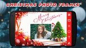 Christmas Photo Frames screenshot 5