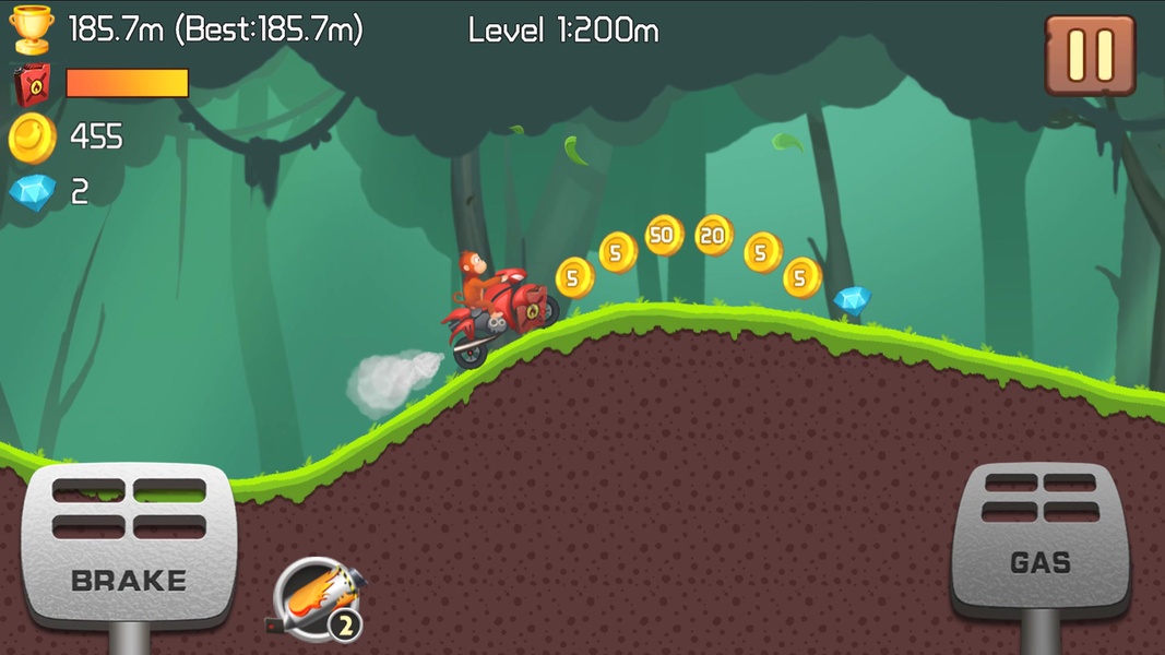 Jungle Hill Racing - Preview 4